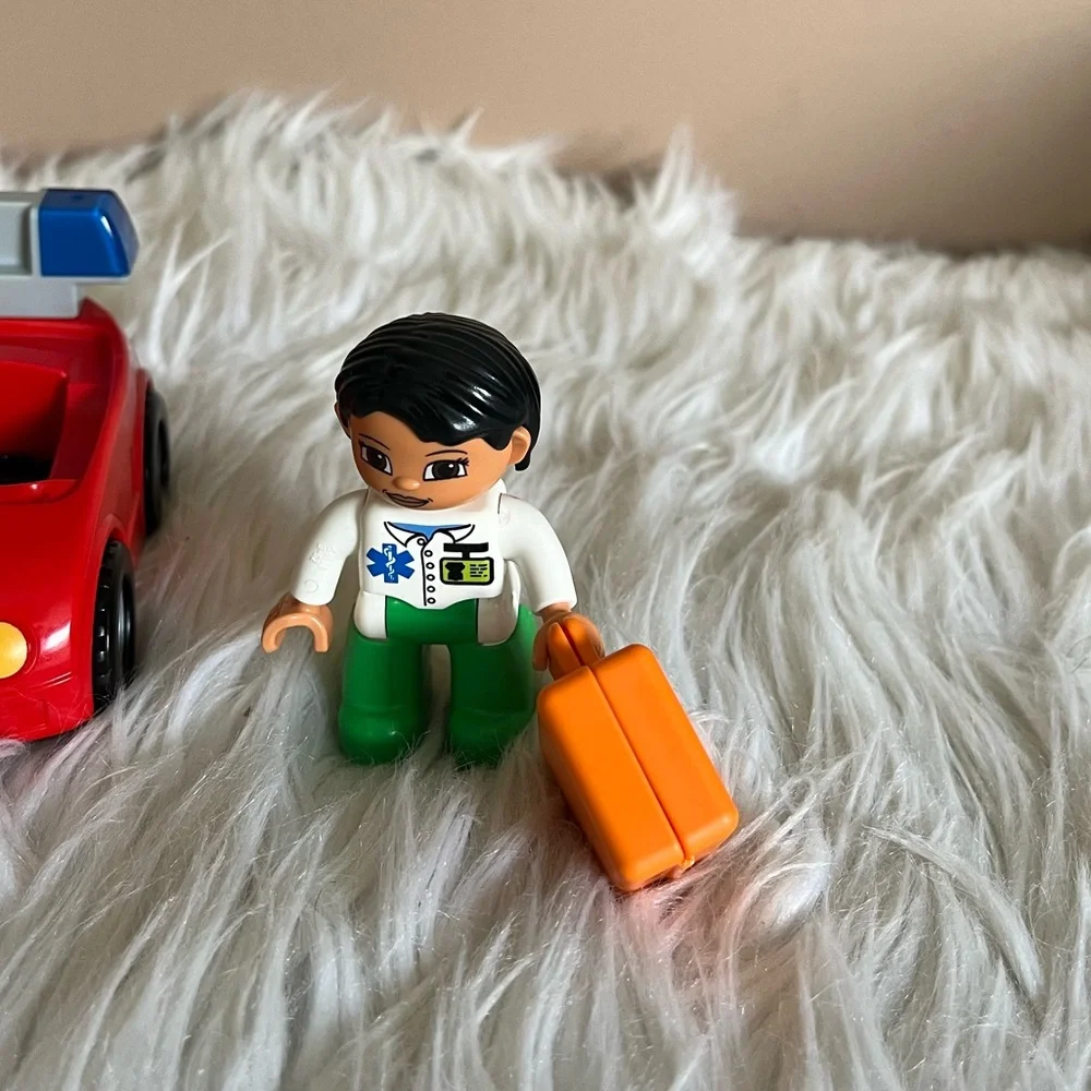 Lego original included