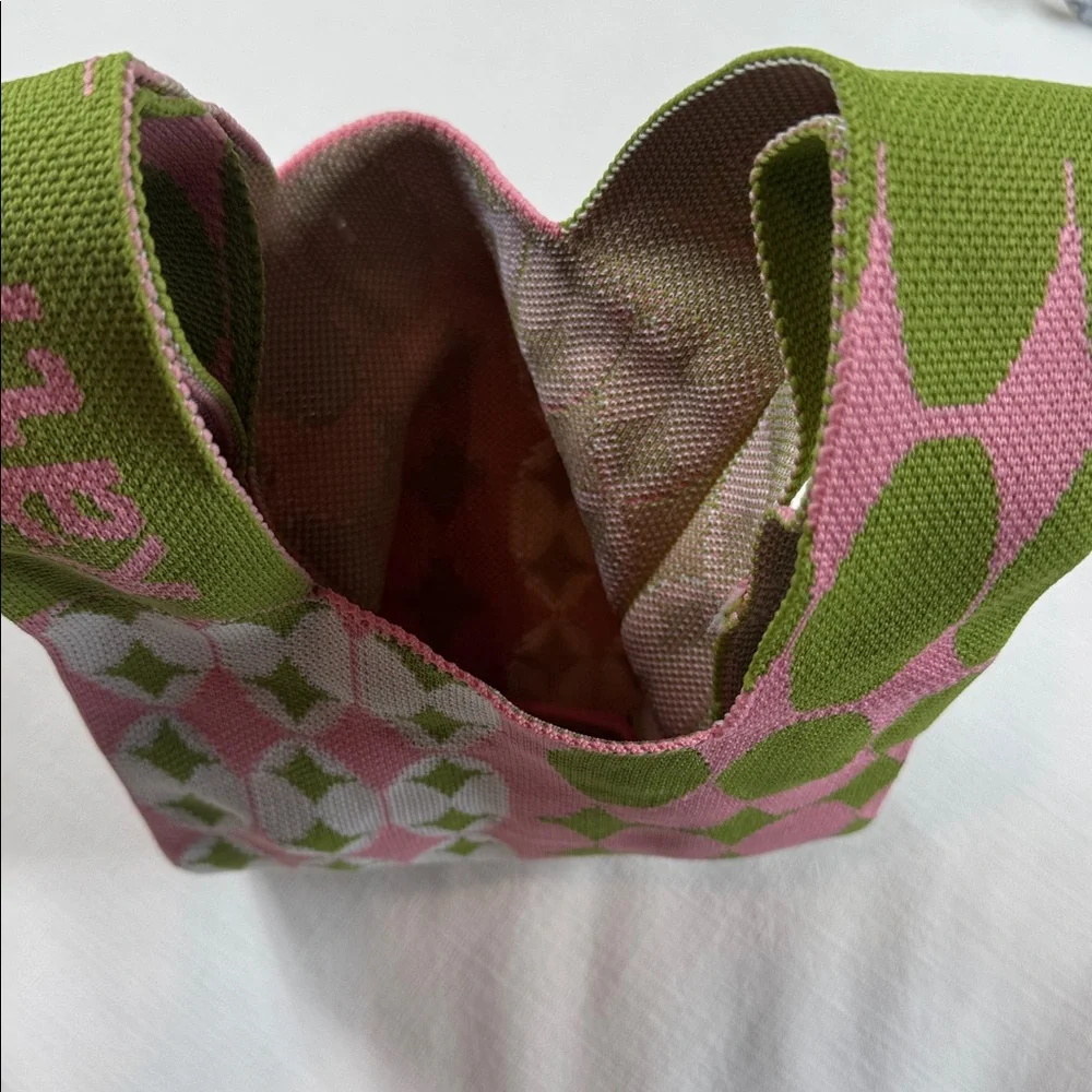 Kati knit tote