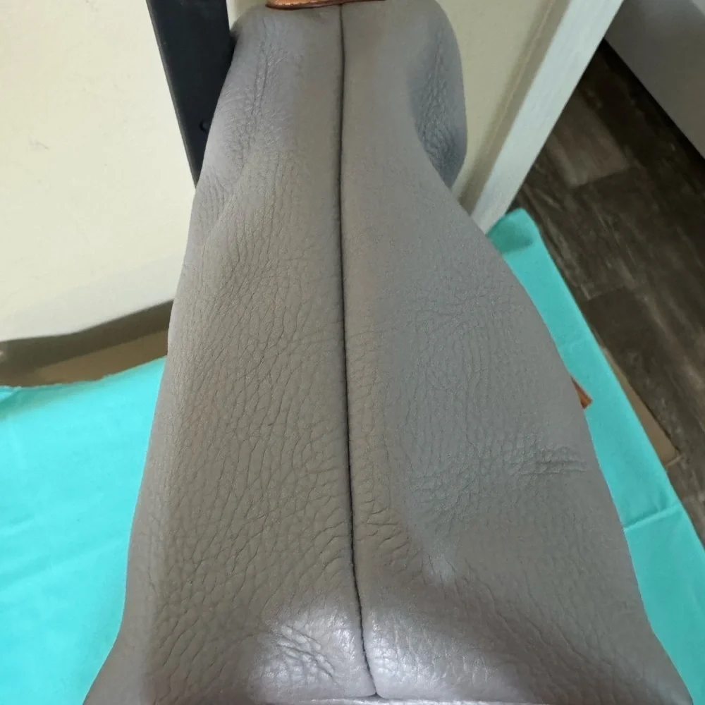Dooney & Bourke elegant gray