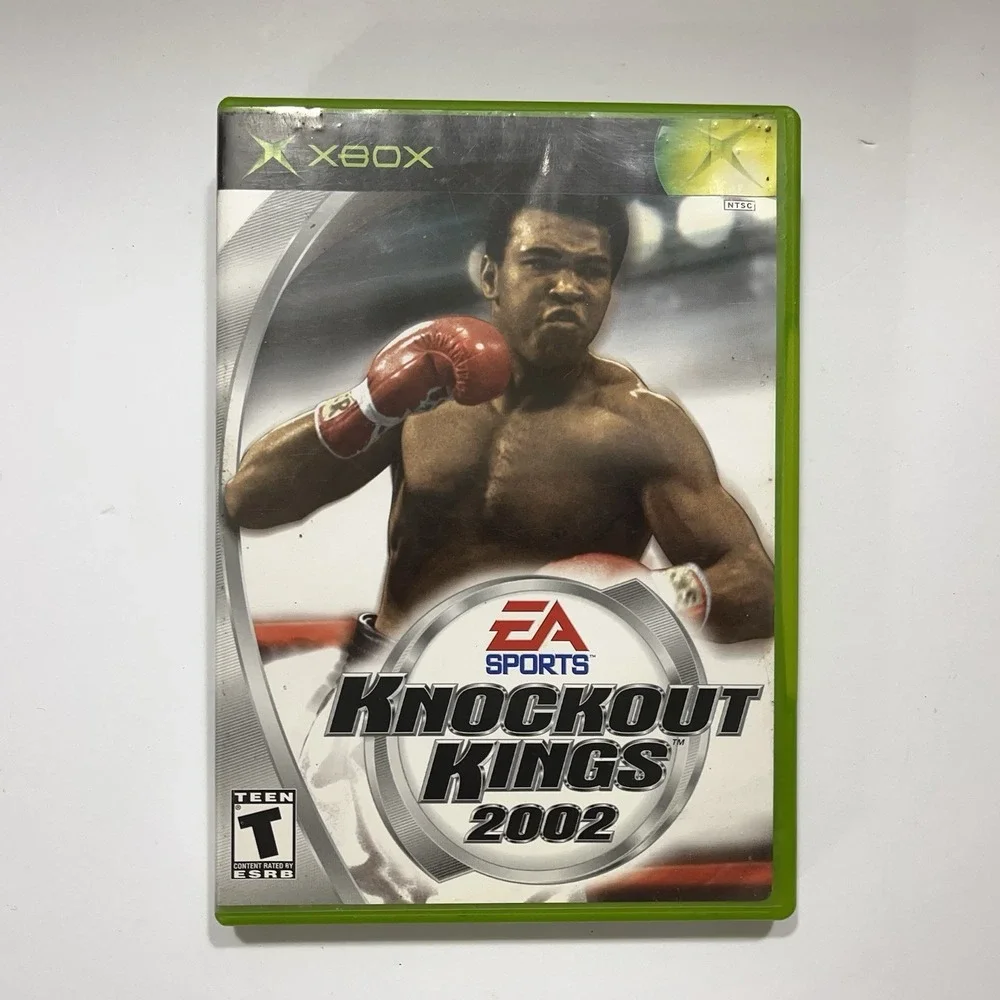 N/A knockout kings