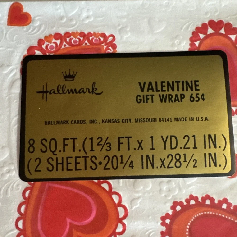 Hallmark lot two