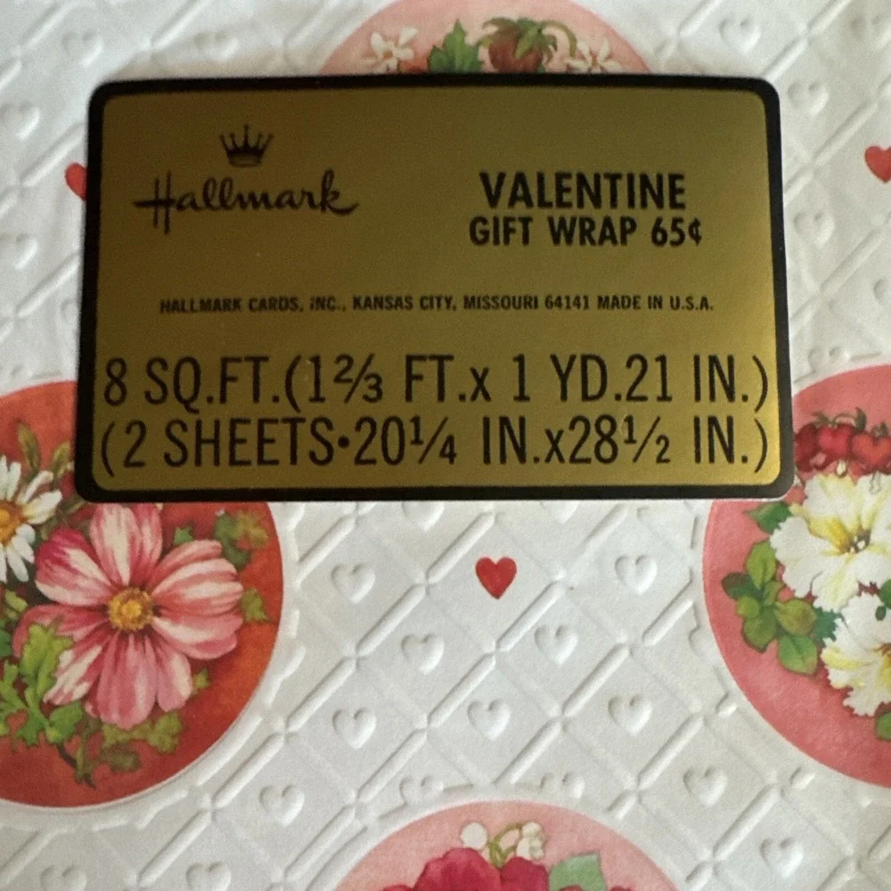 Hallmark lot two