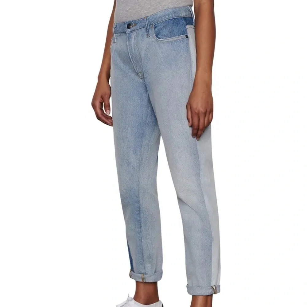 Frame Denim washes dry favorite