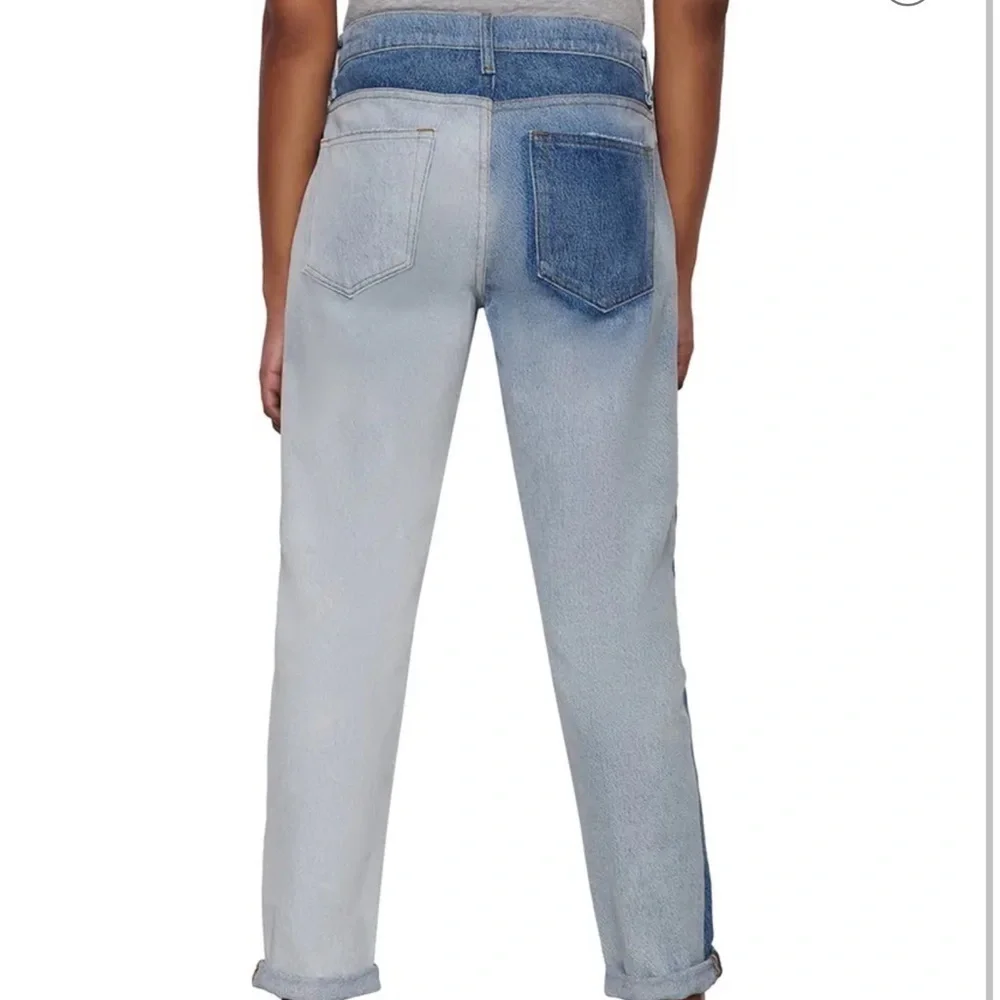 Frame Denim inseam your