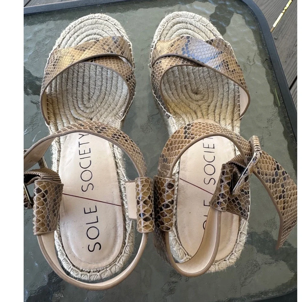 sole society