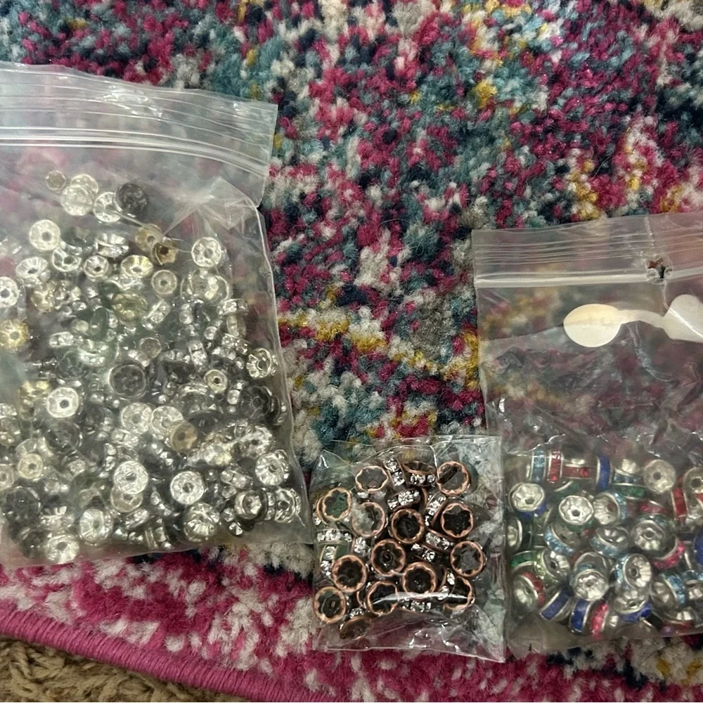 N/A lots goodies