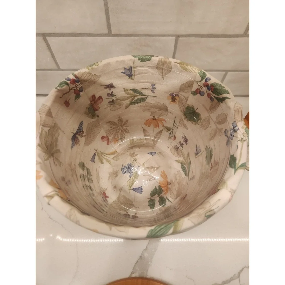 Longaberger beautiful round