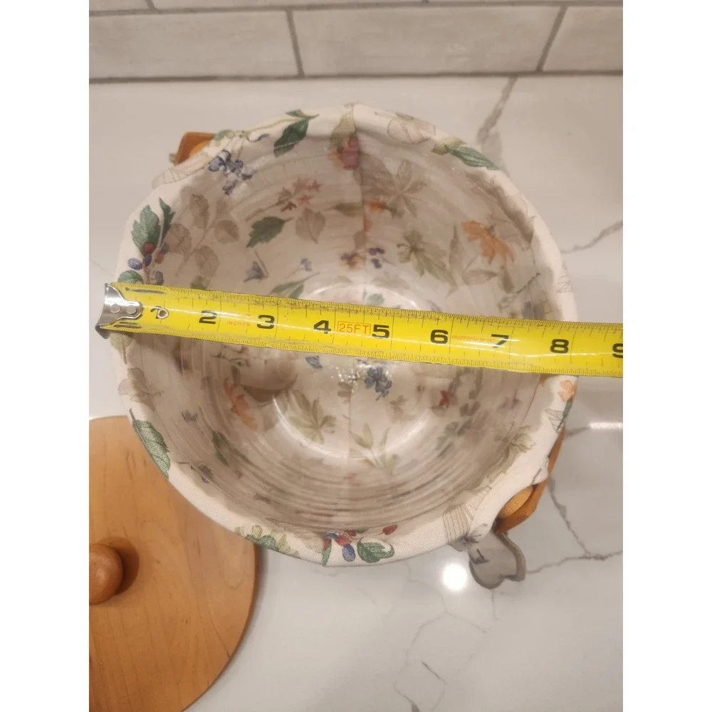 Longaberger beautiful round