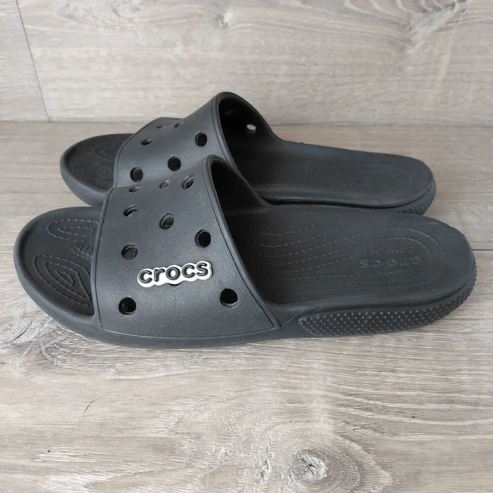 CROCS size business men