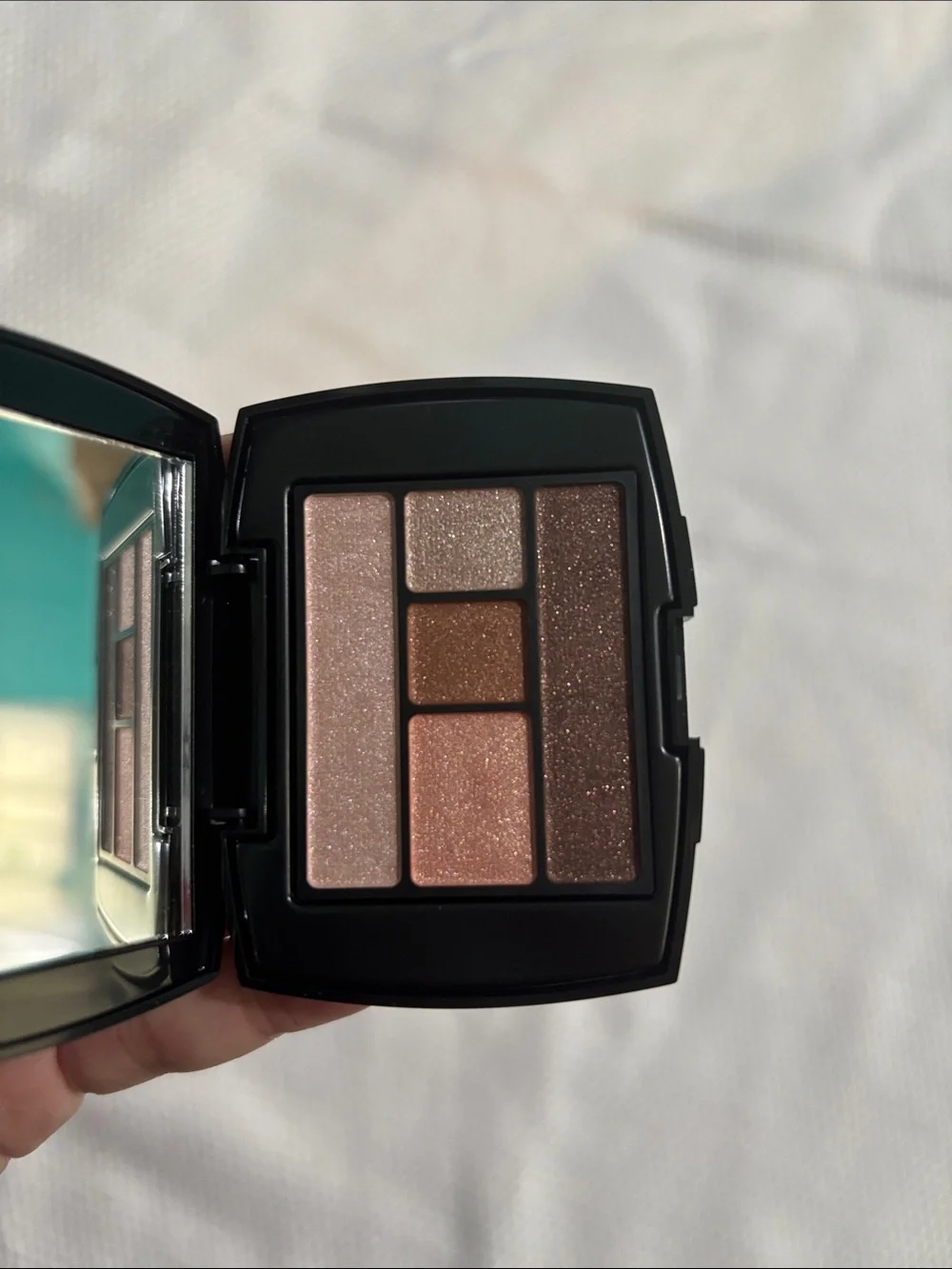 Lancome compact eyeshadow