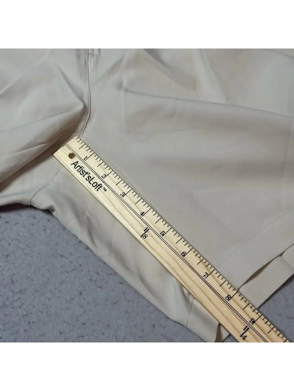Roundtree & Yorke inseam 36”