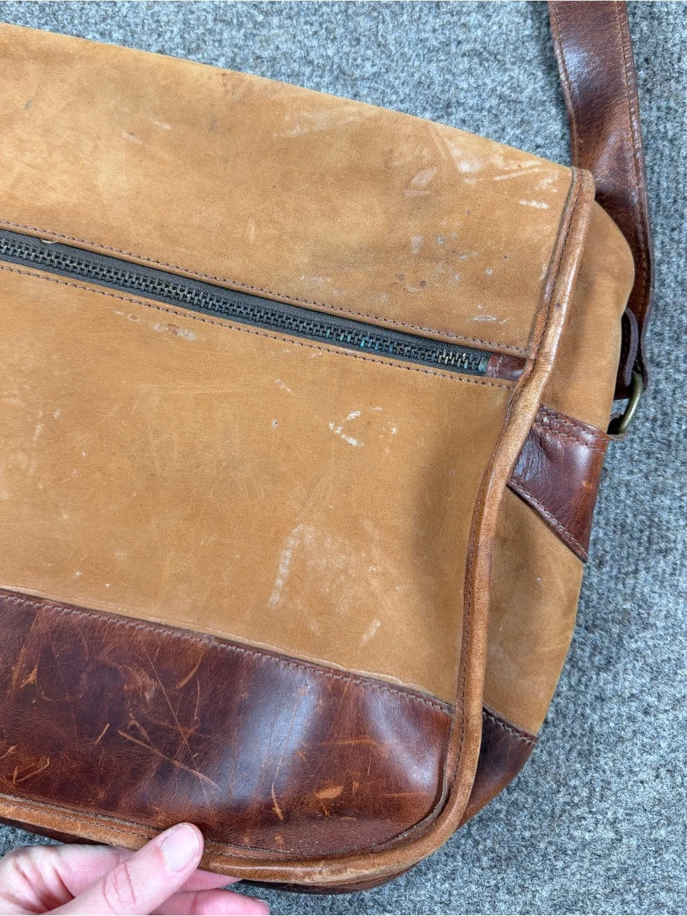 Timberland no longer