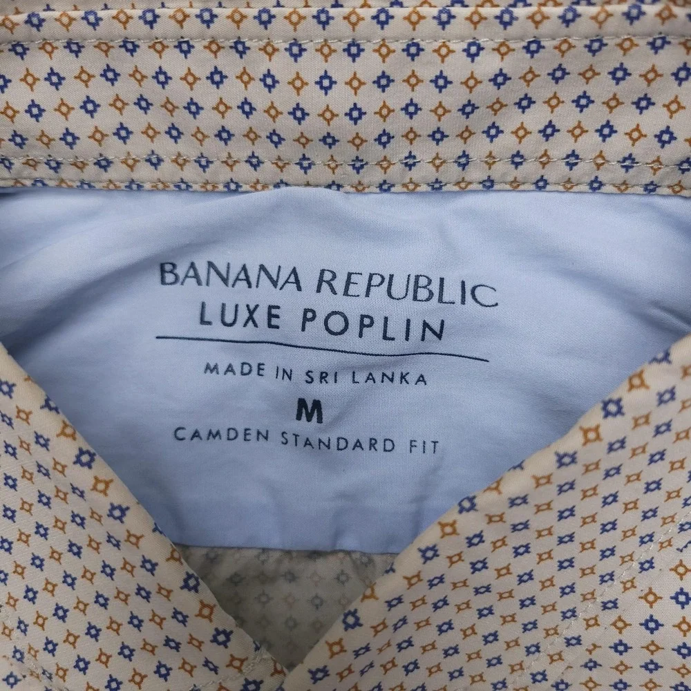 Banana Republic excellent brand