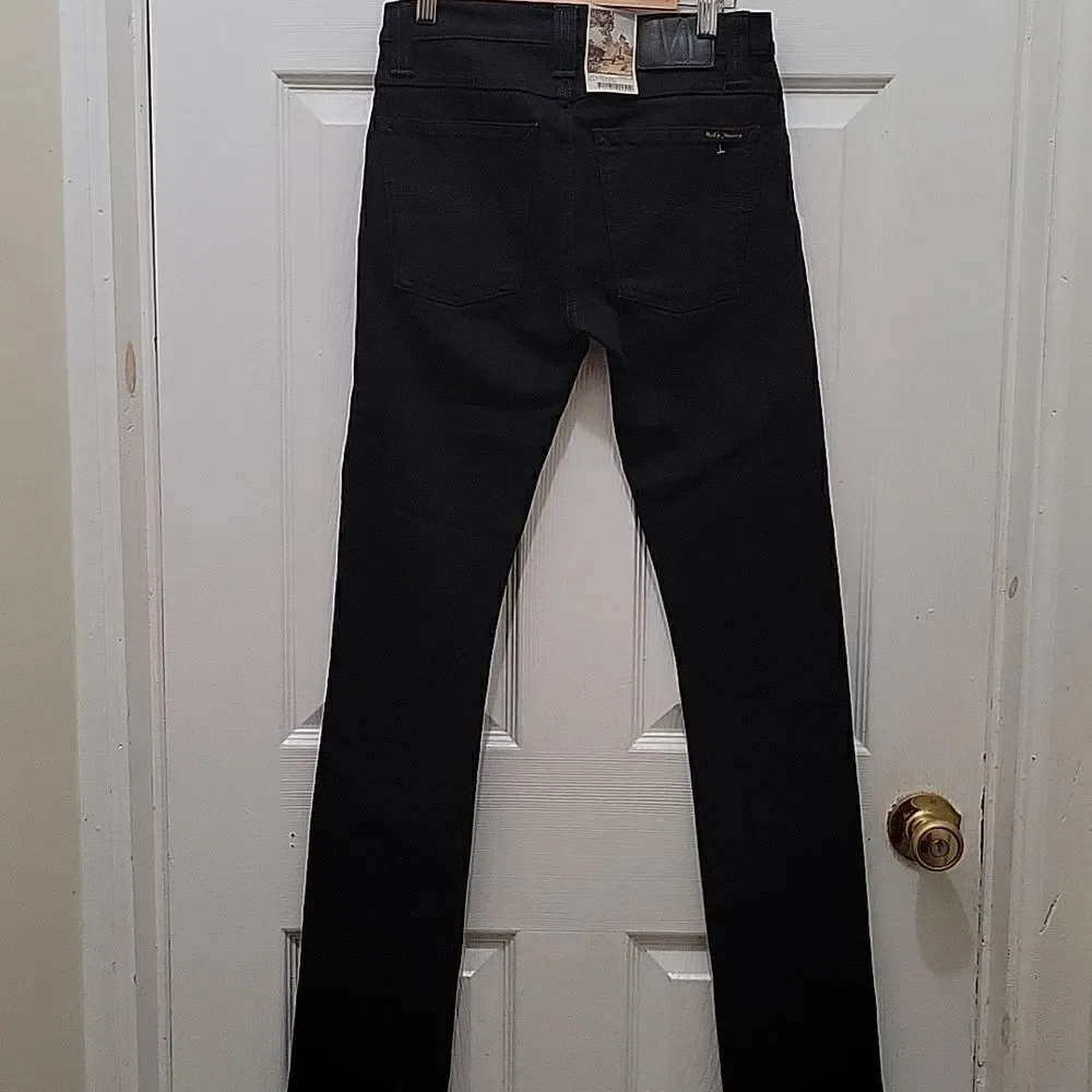Nudie Jeans Tube Tom Skinny Jeans