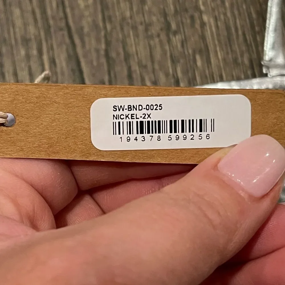 SKIMS now removable