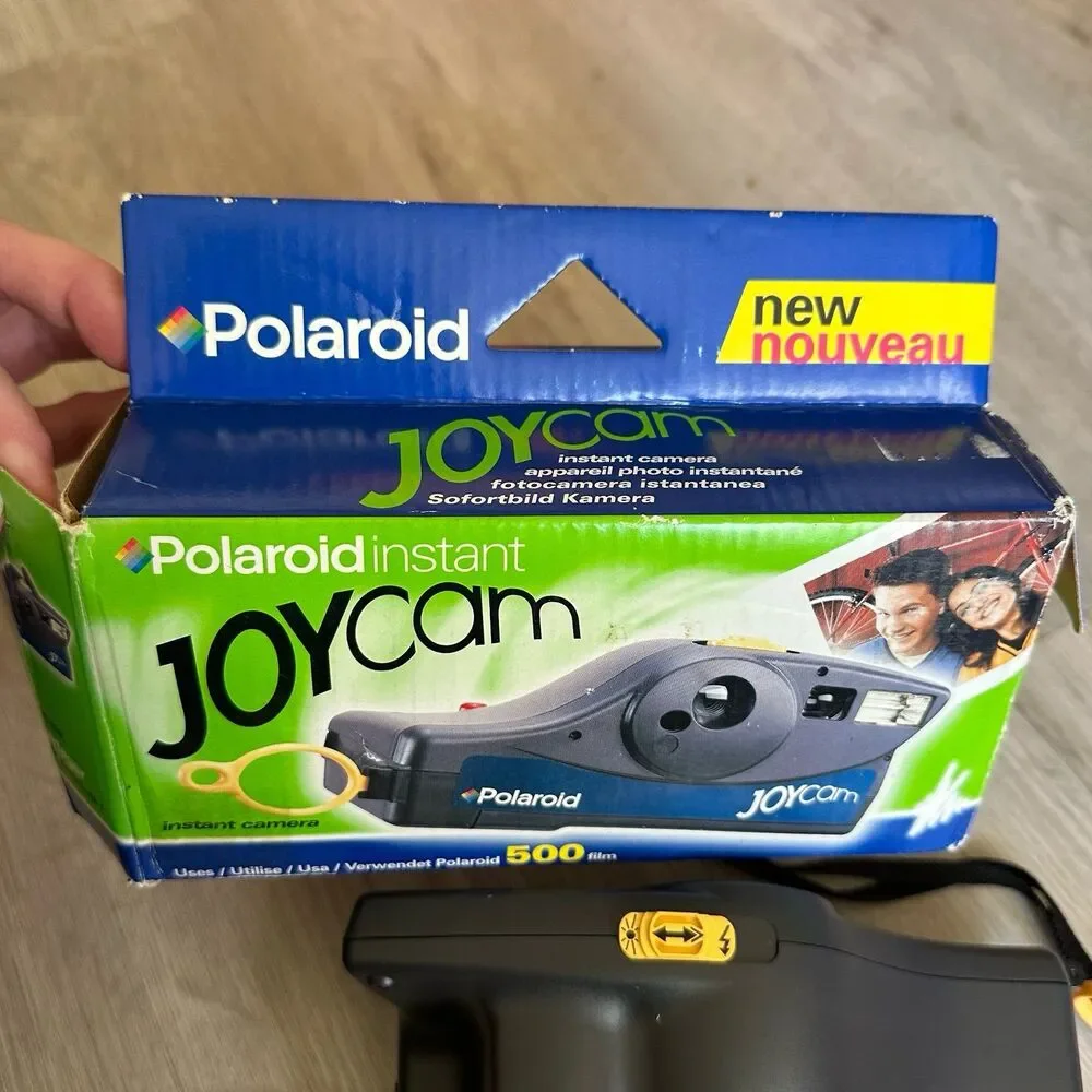 Polaroid perfectly good note