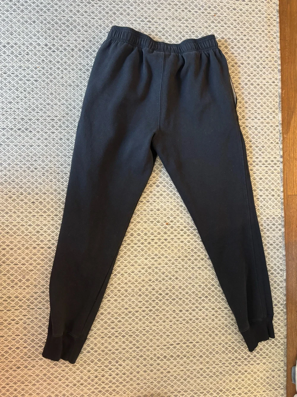 Champion located drawstrings