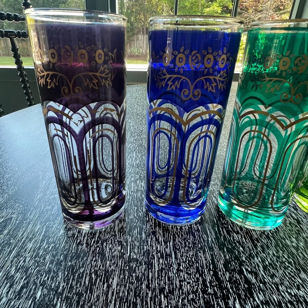 N/A votive glass