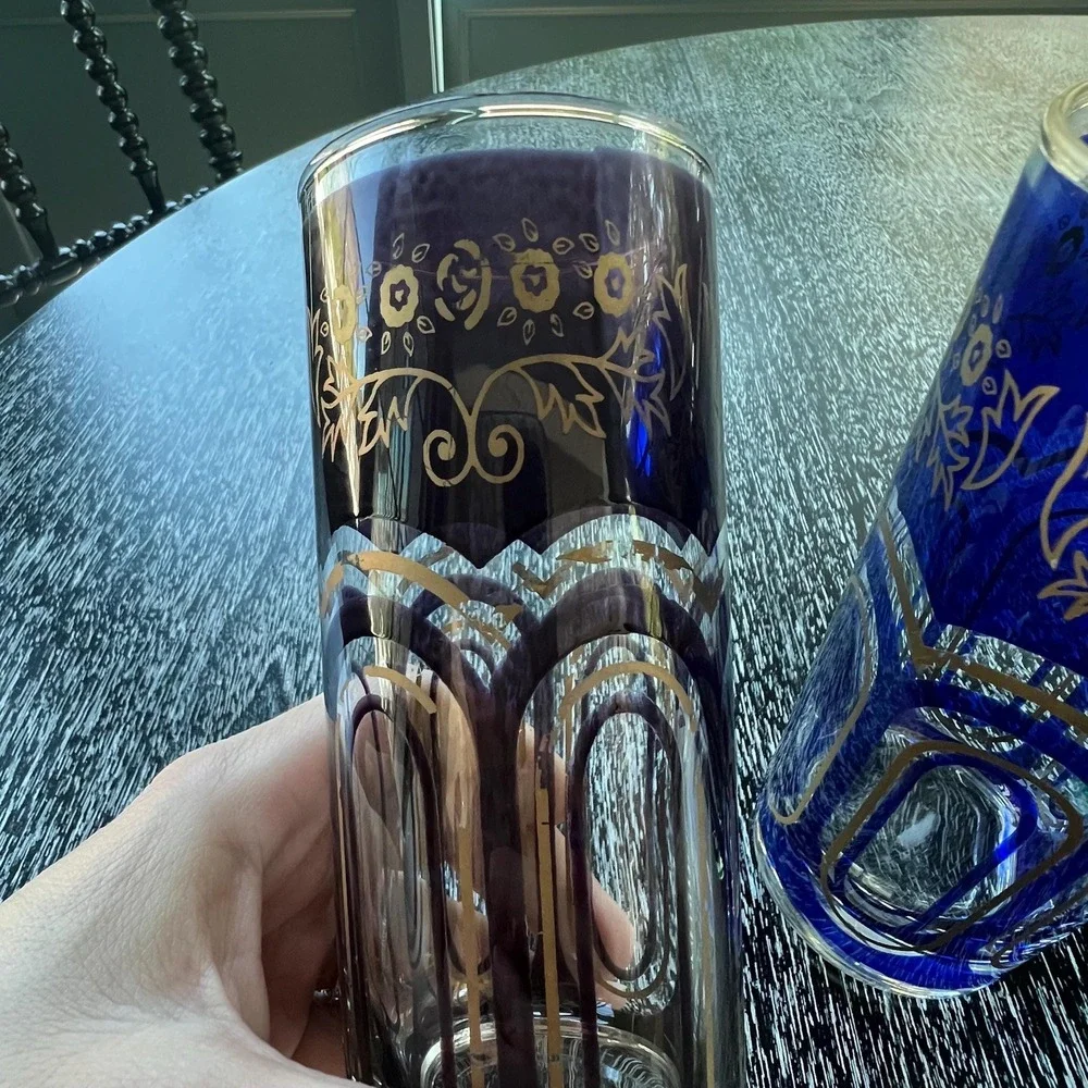 N/A votive glass