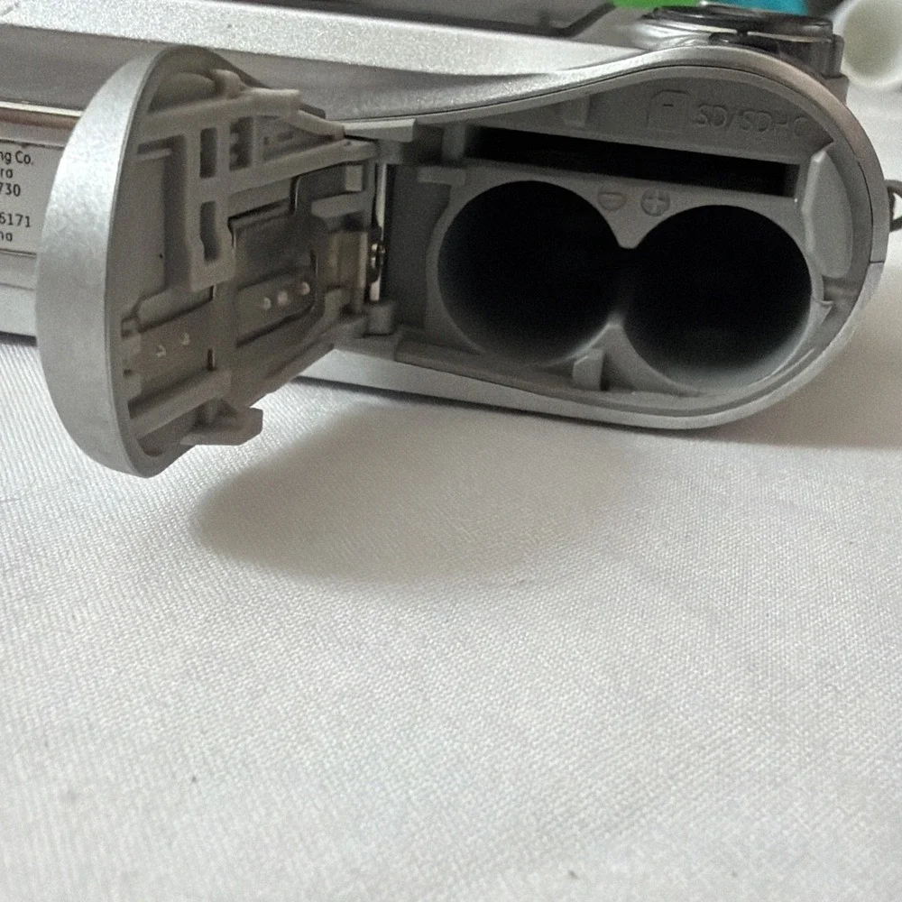 General Electric lens error