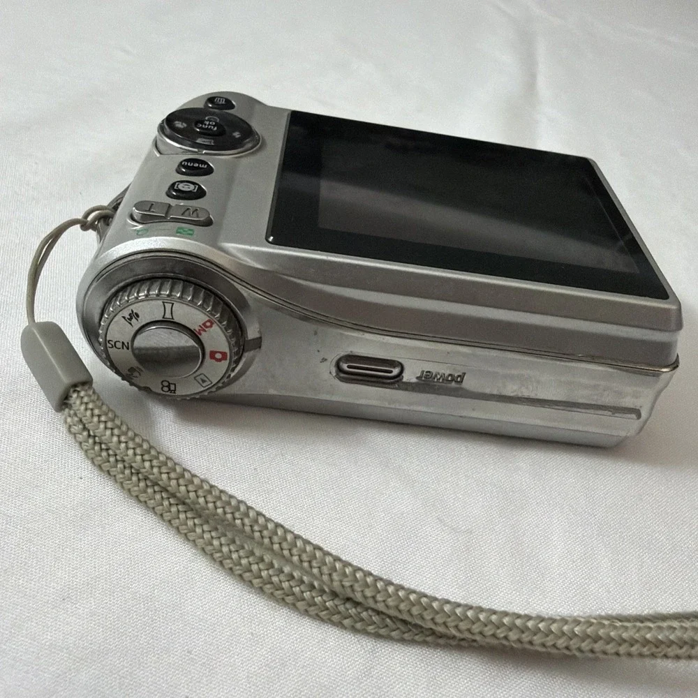 General Electric lens error