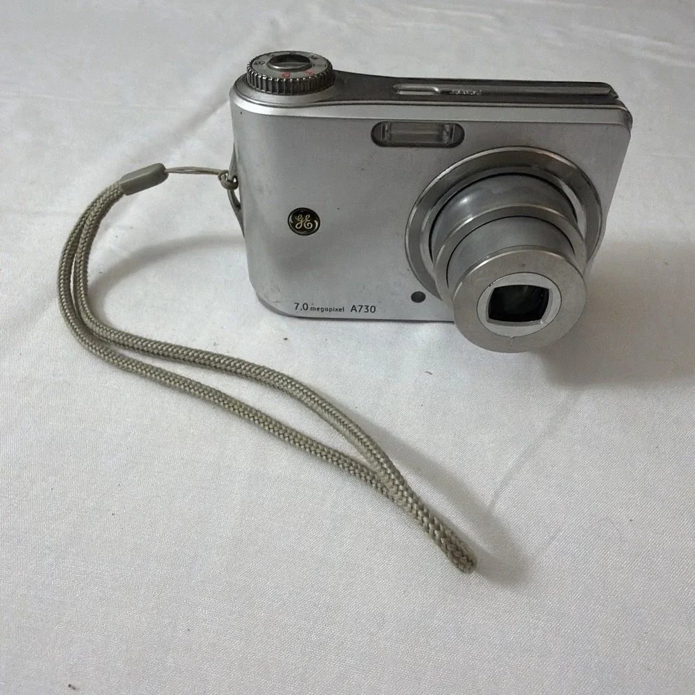 General Electric lens error