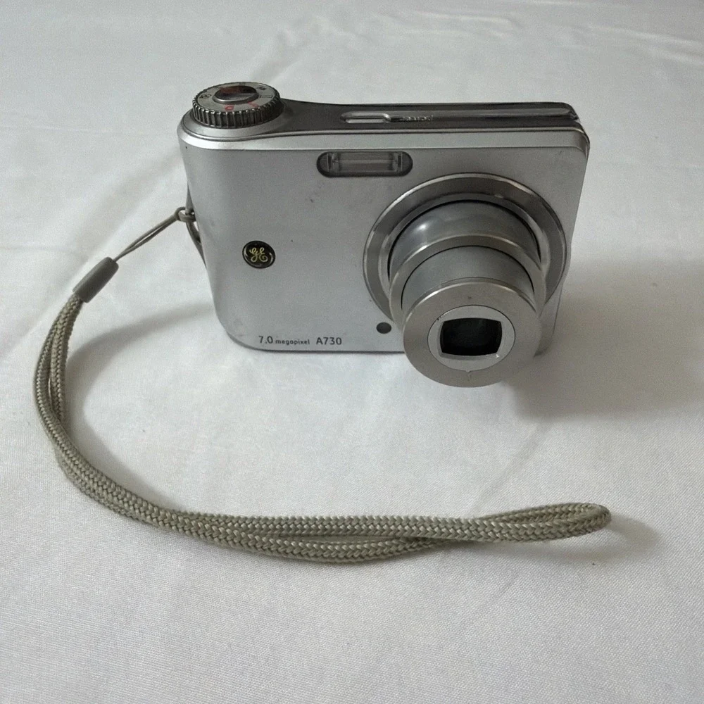 General Electric lens error