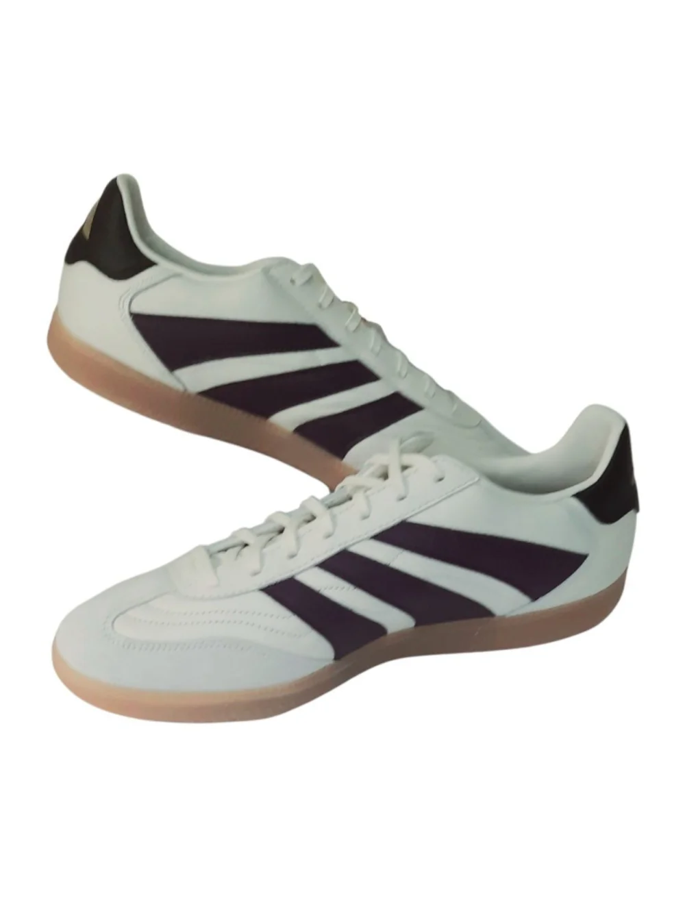 adidas Predator Freestyle - Ivory Aurora Plum Gold JI1161 Men's Size 11