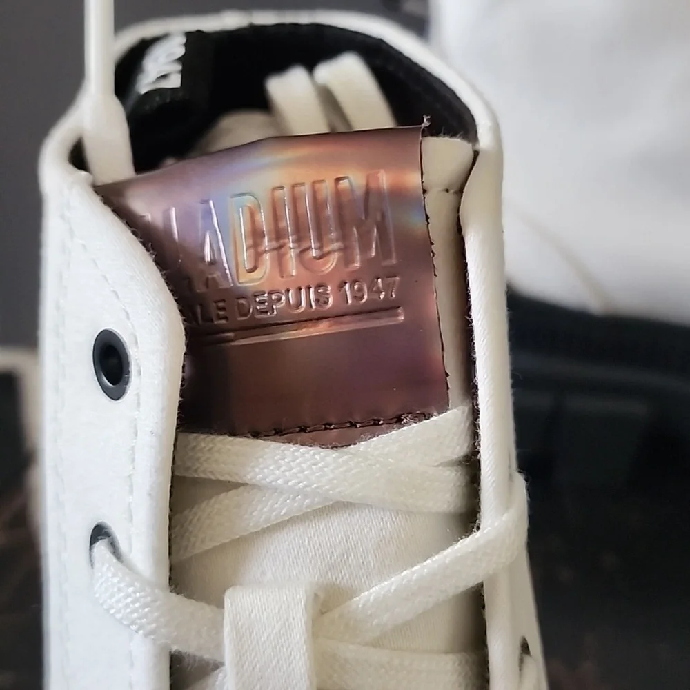 Palladium step up