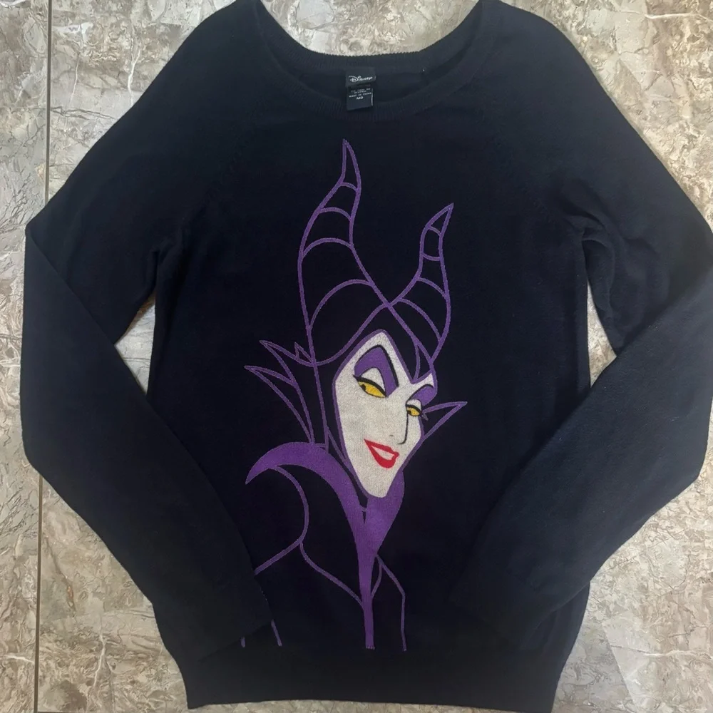 Disney maleficent black