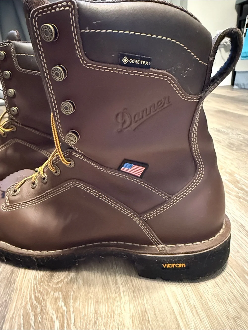 Danner men quarry