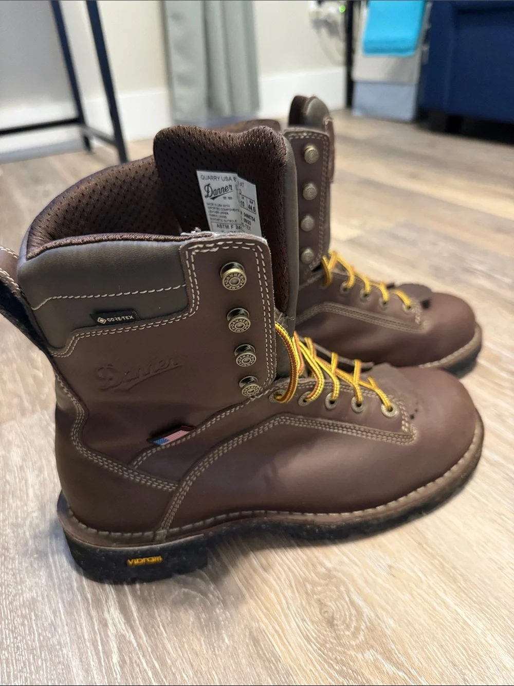 Danner men quarry