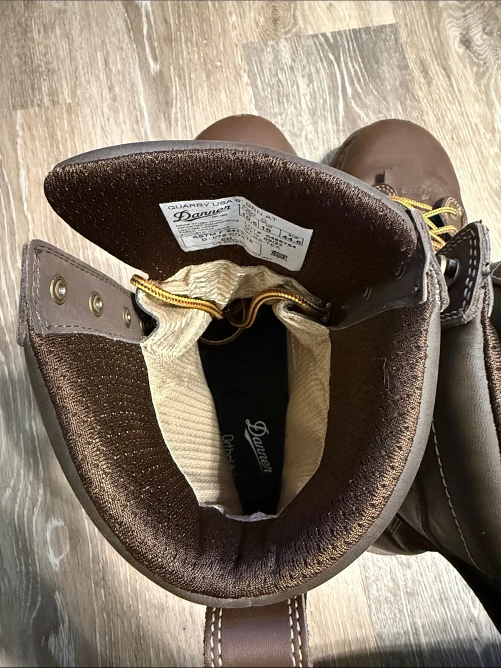 Danner men quarry