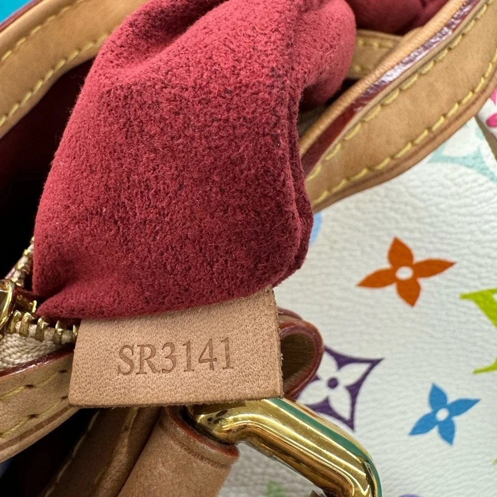 Louis Vuitton date code
