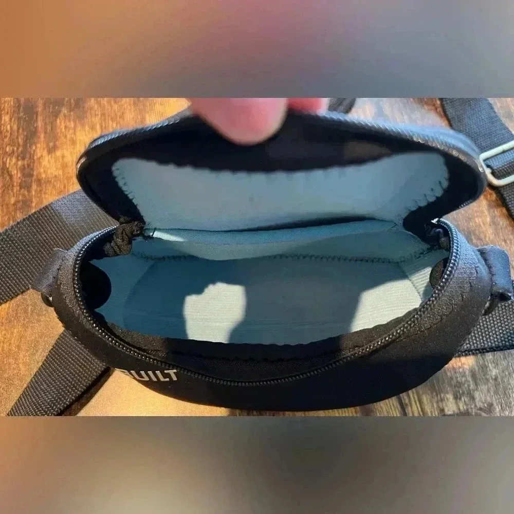 BUILT | large soft shell camera case
