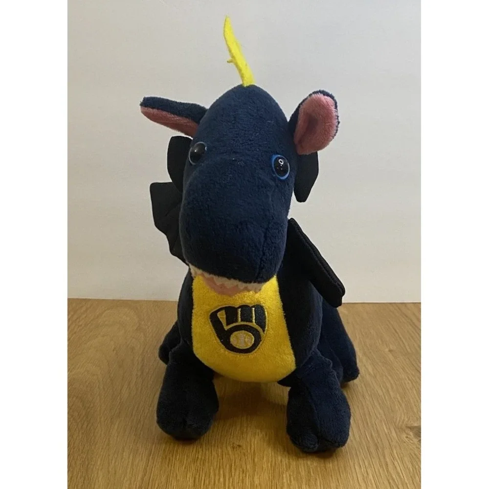 Milwaukee Brewers Dragon 10