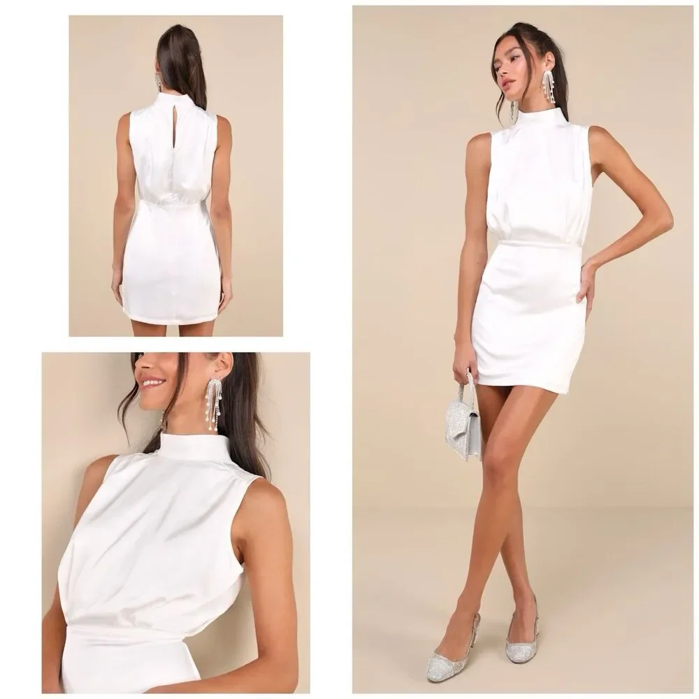 Lulus as elegant length