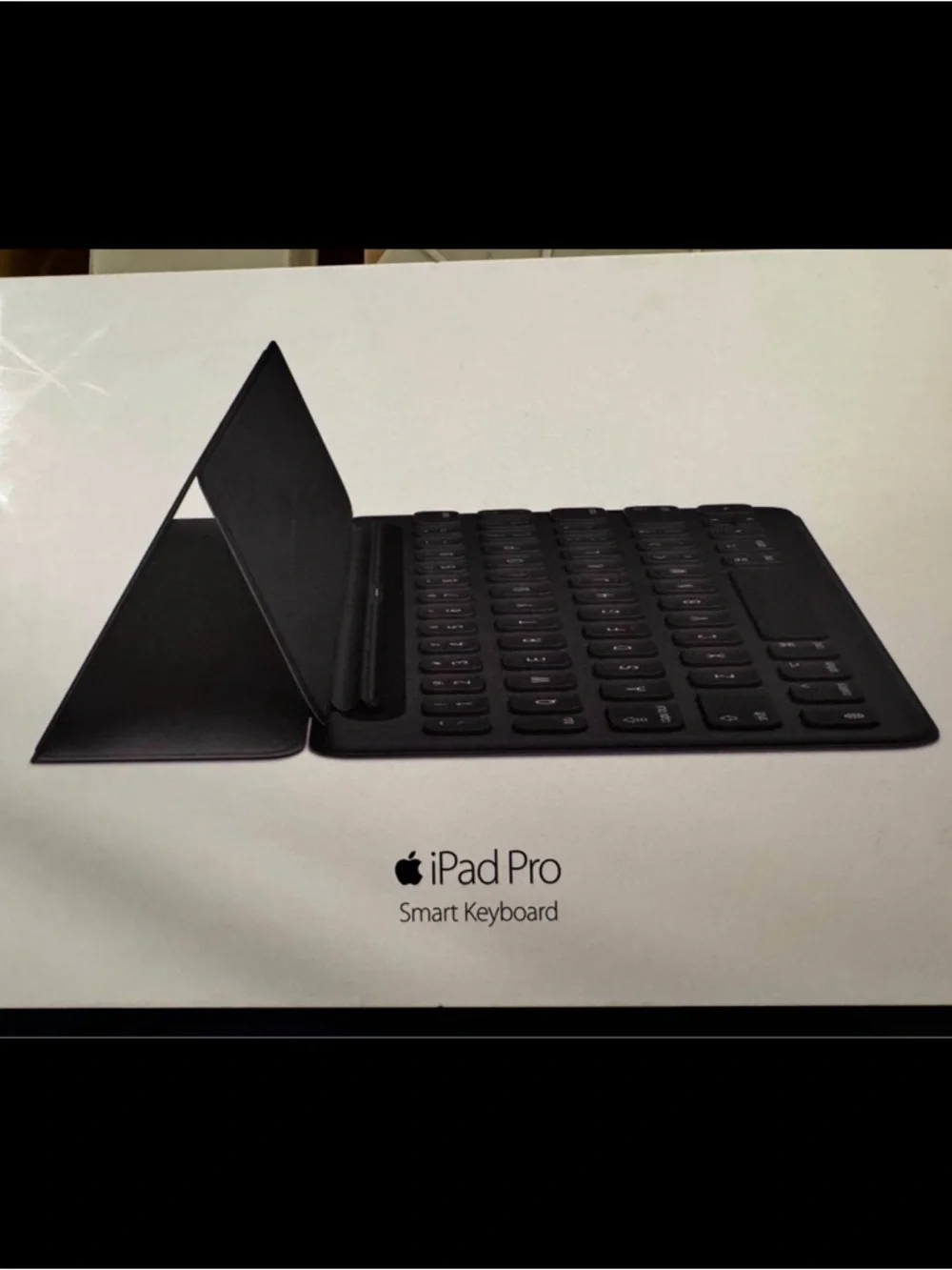 Apple smart keyboard