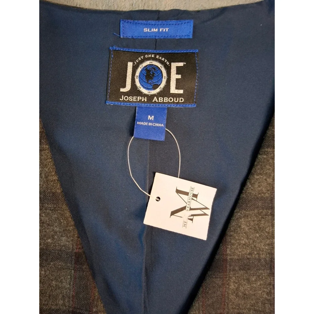 Joseph Abboud tailored business crafted