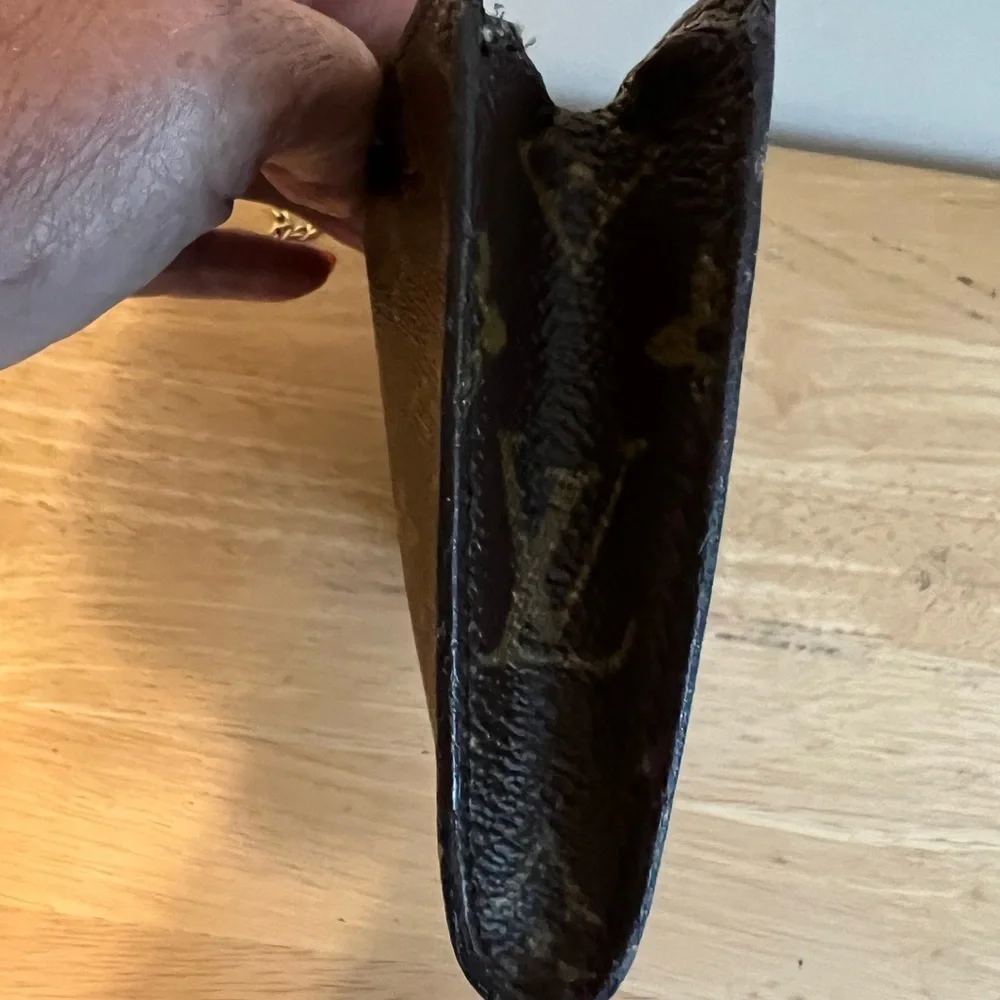 Louis Vuitton toiletry pouch