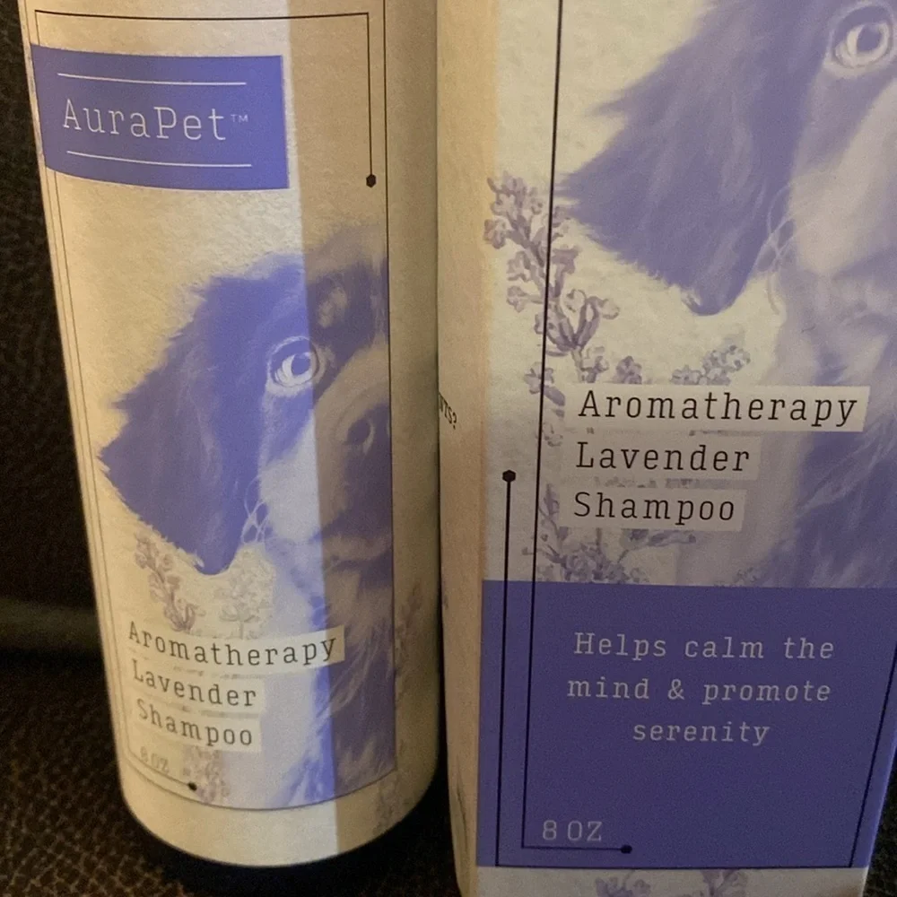 2/$20. Dog Shampoo Bundle Lavender Aromatherapy Pet Bowls