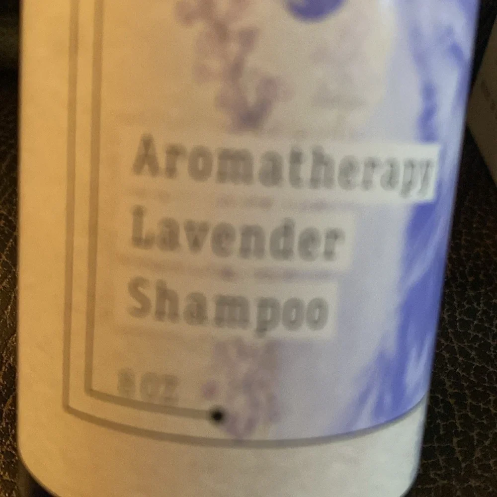 2/$20. Dog Shampoo Bundle Lavender Aromatherapy Pet Bowls
