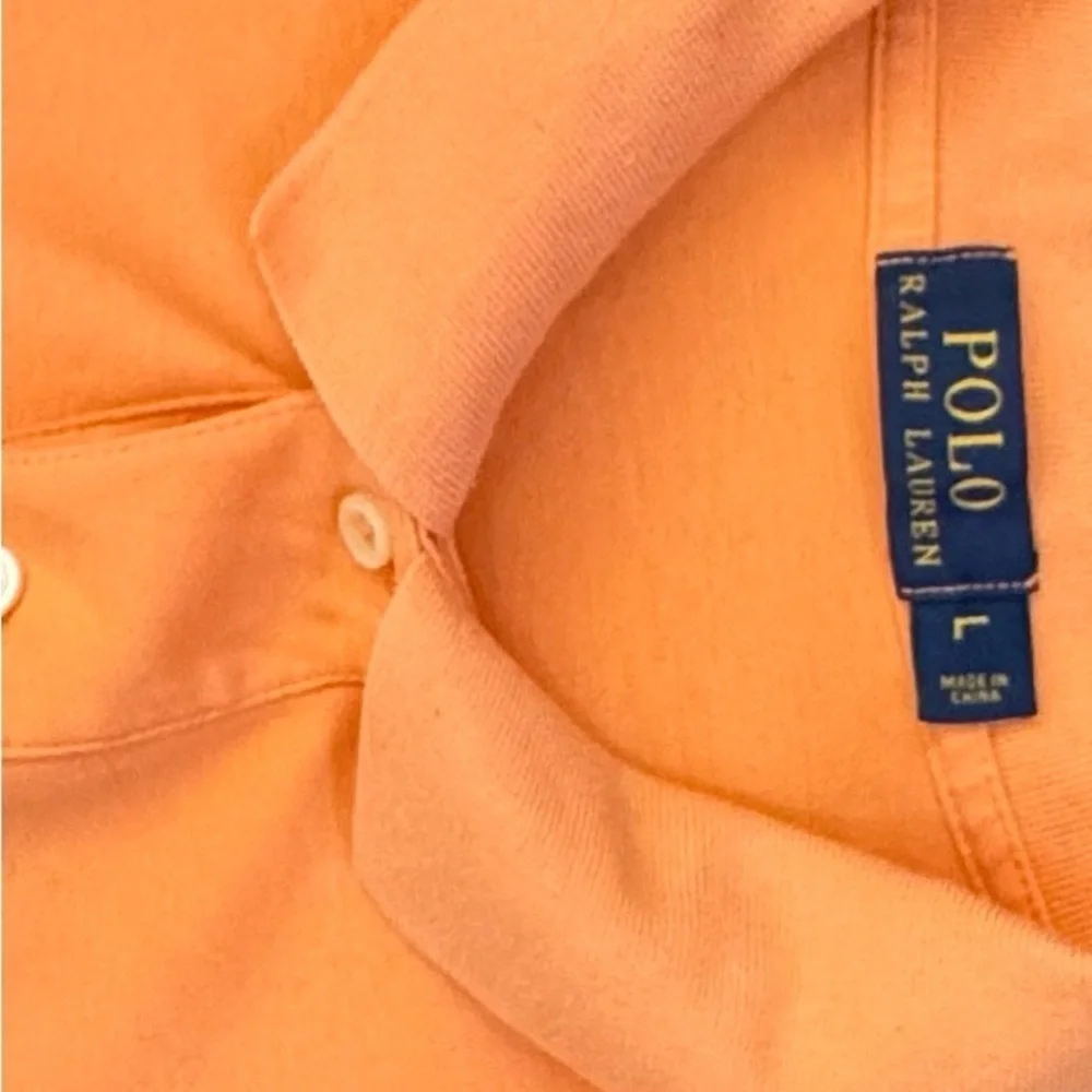 Ralph Lauren good no