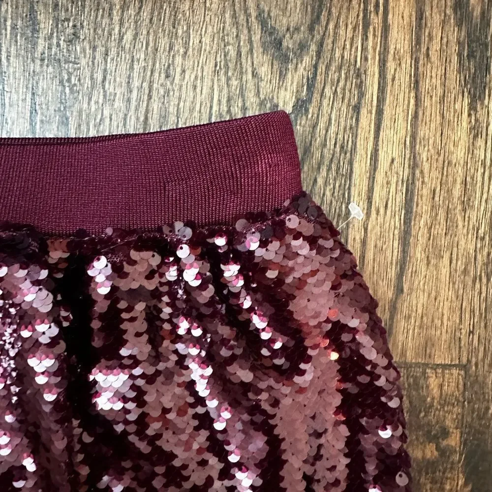 All Saints bordeaux red