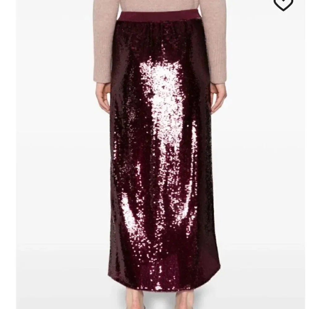 All Saints bordeaux red