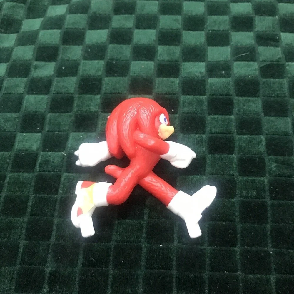 Sonic The Hedgehog Knuckles 2 1/4