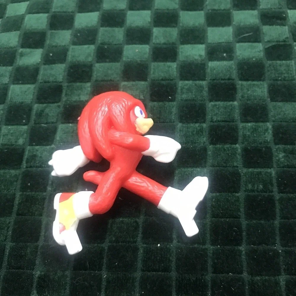 Toppers sonic hedgehog