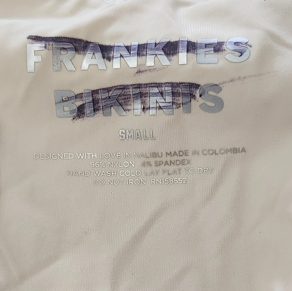 frankie bikinis