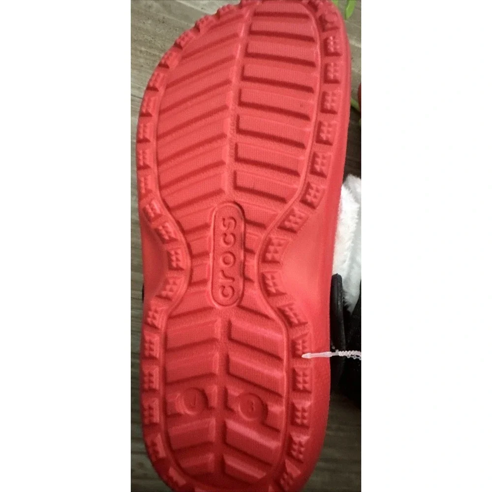 CROCS classic lined