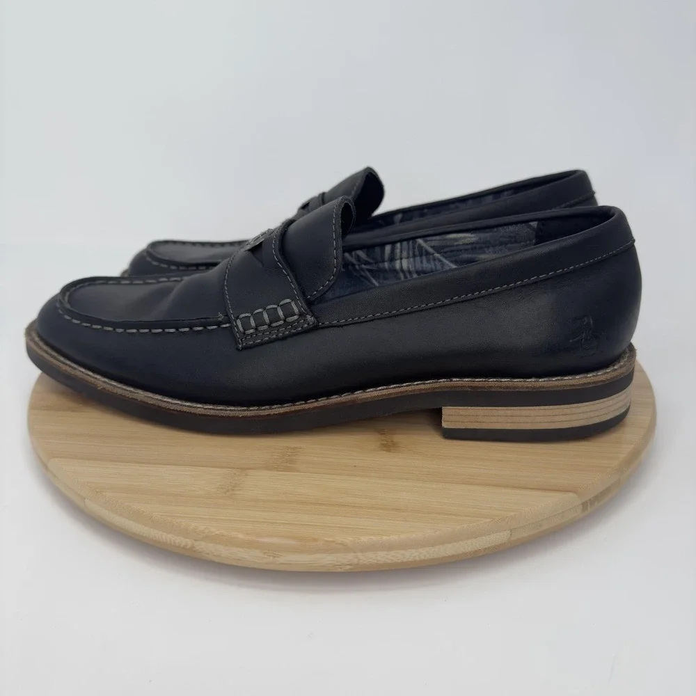 Original Penguin photos are